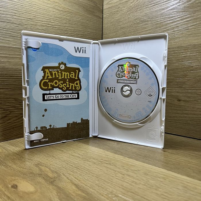 Animal Crossing - Nintendo Wii