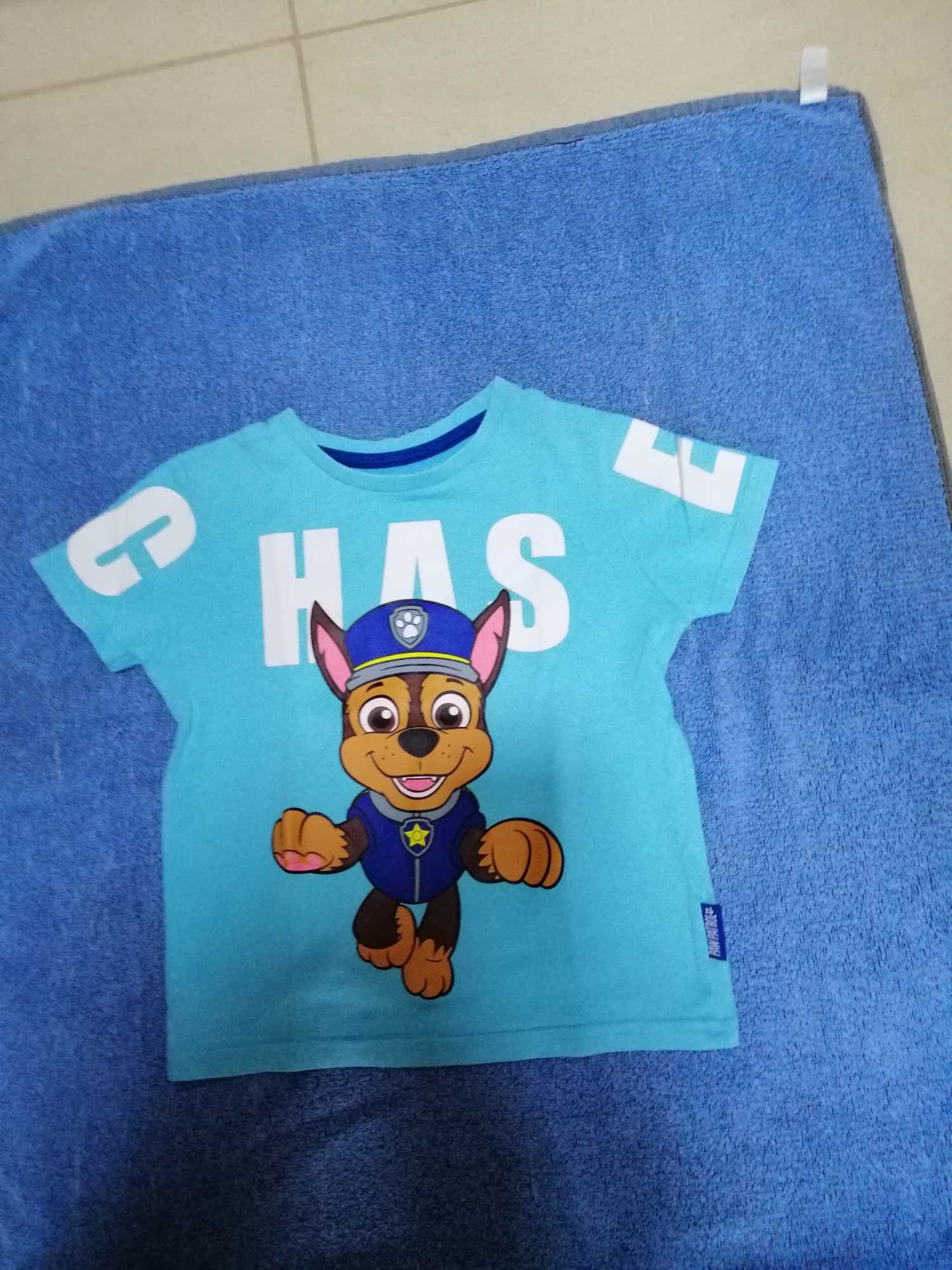 4 t-shirts + 1 polo, Mayoral, 24-36 meses