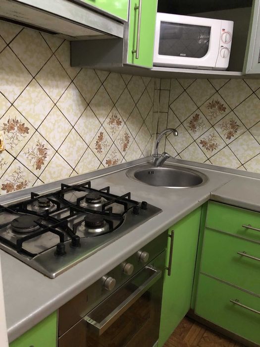 Продаж 3-кімнатної квартири 1-й Шевченківський мкрн