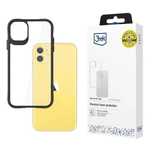 Etui 3Mk Satin Armor Case+ Na Iphone 11 - Przezroczyste