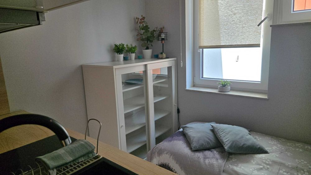 Wynajmę Mikroapartament 1 osobowy, Wrocław Dyrekcyjna
