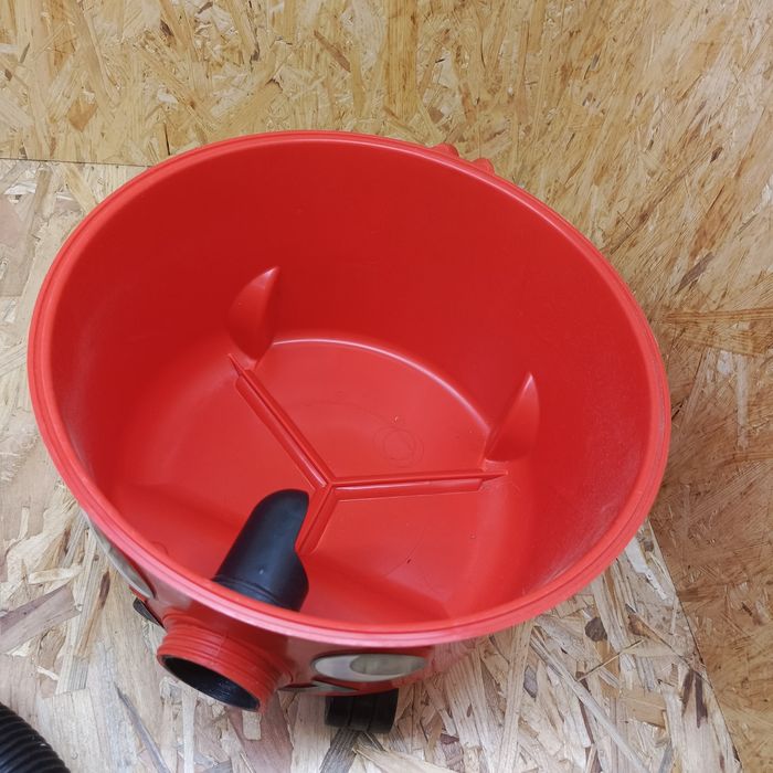 Odkurzacz przemysłowy numatic Henry hvr200