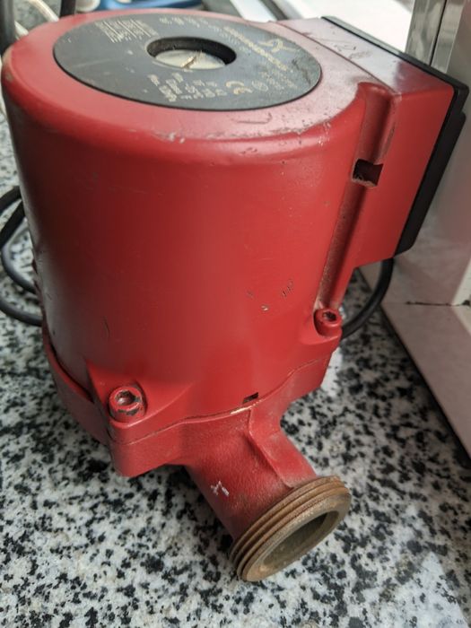 Насос циркуляційний для опалення