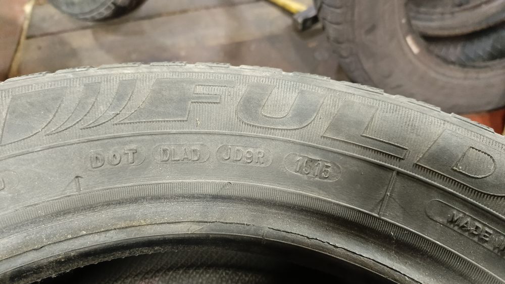 Резина FULDA 185.65r15.