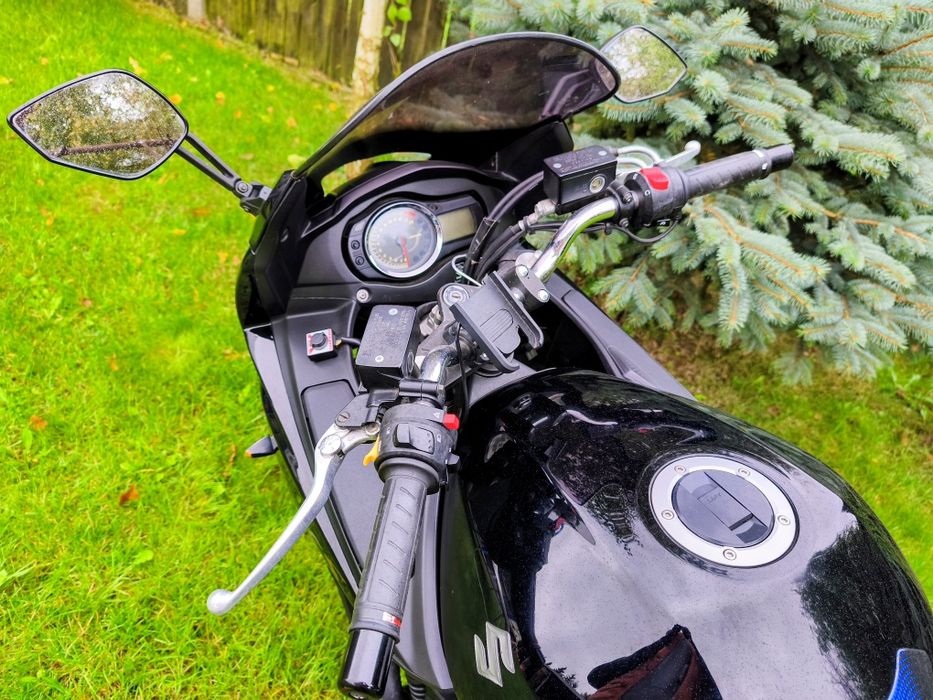 Suzuki Bandit GSF 650