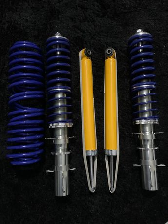 Coilovers Tuning Art