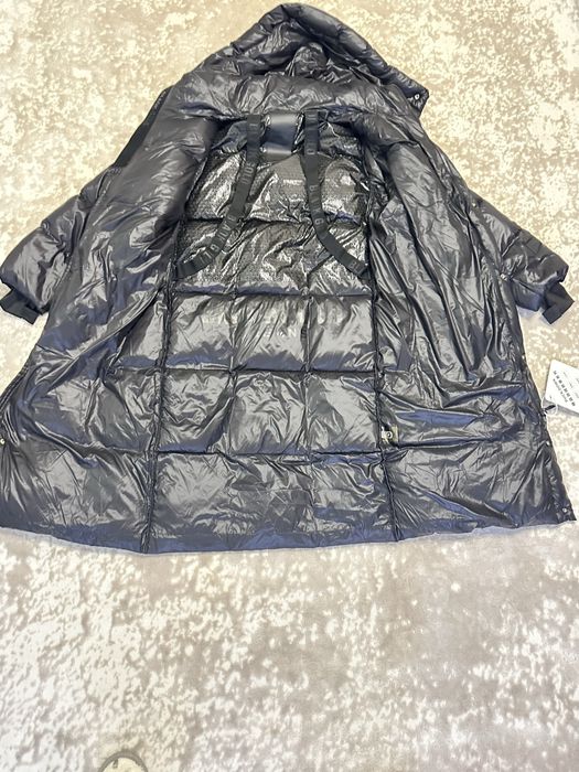 Пуховик на утином пуху