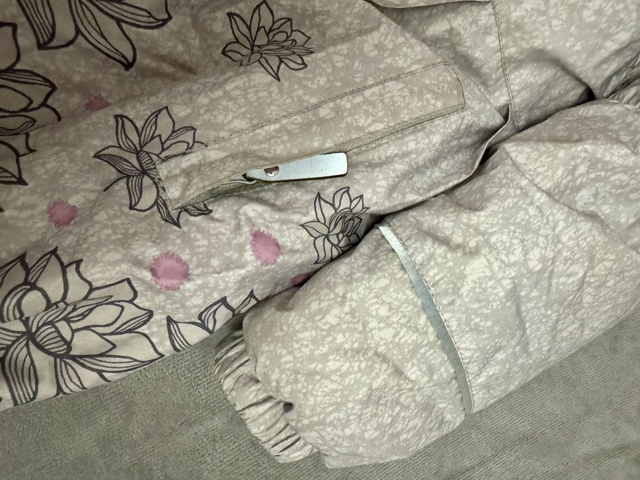 Пальто зимове lenne 116