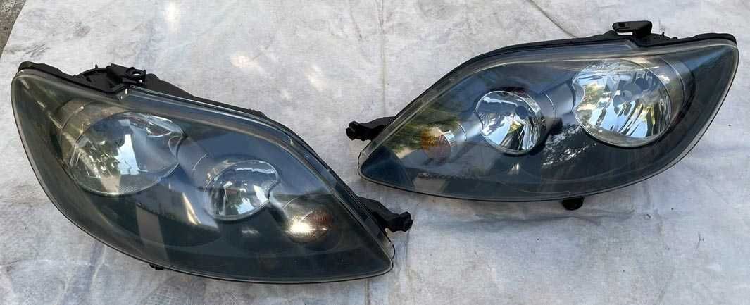 otica frontal ESQ/DT VW golf plus I / crossgolf . fase 1