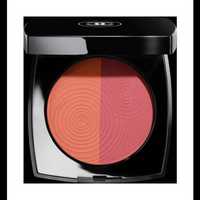 Chanel Powder Blush Duo Roses Coquillage, limitowany róż, wiosna 2024