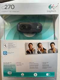Logitech HD Webcam c270