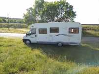 Autocaravana Fiat Ducato 2.8 HDI McLouis, 2006, 47 mil Km