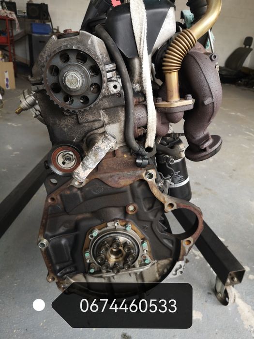 Щеплення Volkswagen Т4 2,5 дизель 65 кВ