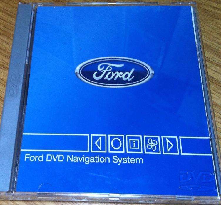 CD / DVD GPS Navegação - diversos automóveis