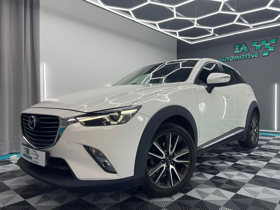 Mazda CX-3 1.5 Sky.Special Edition Navi