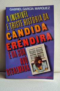 " A incrível e triste história de Candida... " de Garcia Marques