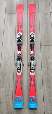 narty ROSSIGNOL PURSUIT 16 długość 163 cm