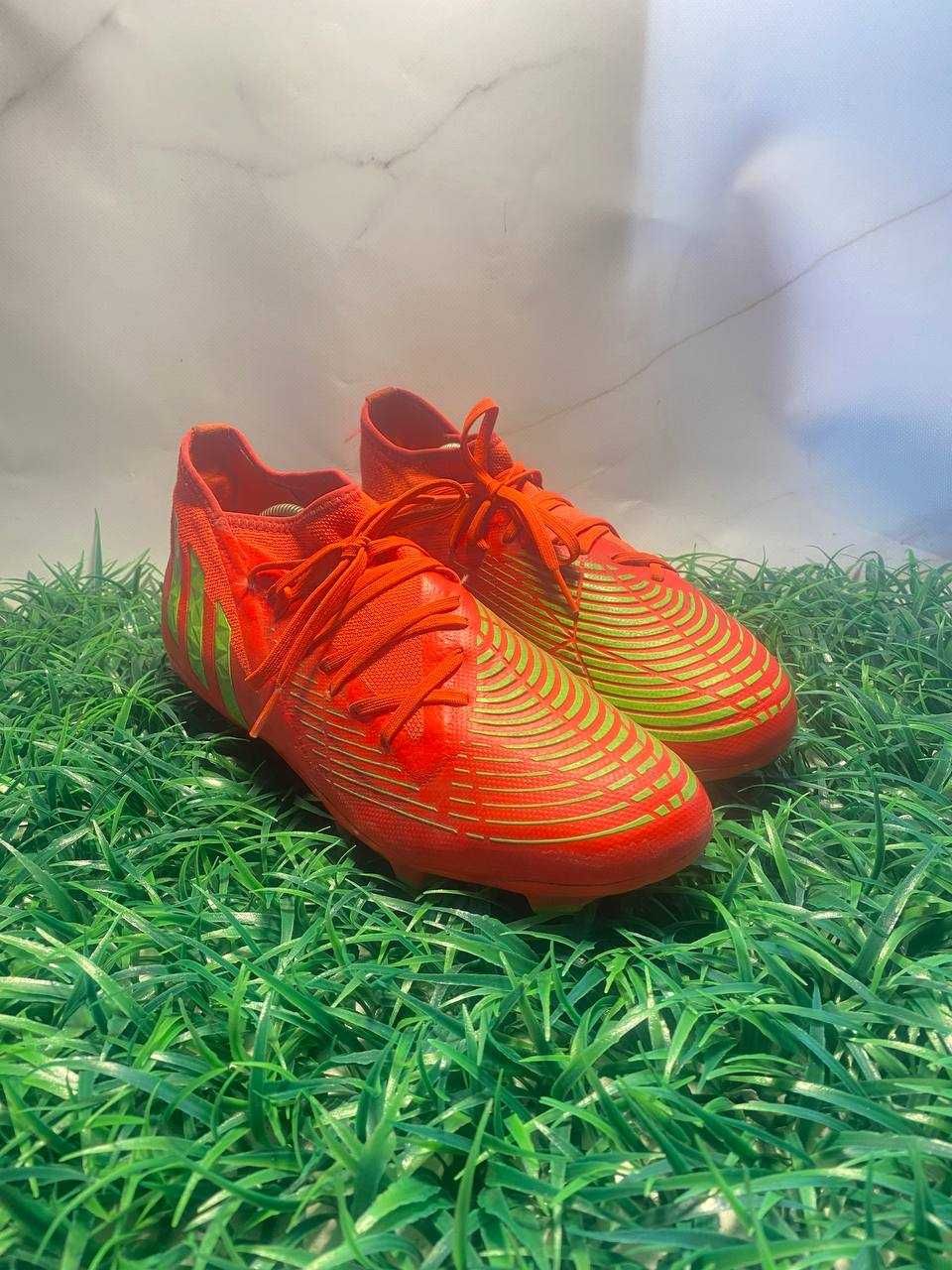 Футбольні бутси Adidas 45р Predator Edge 3 Оригінал