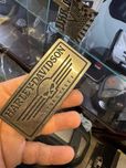 Пряжки Harley Davidson