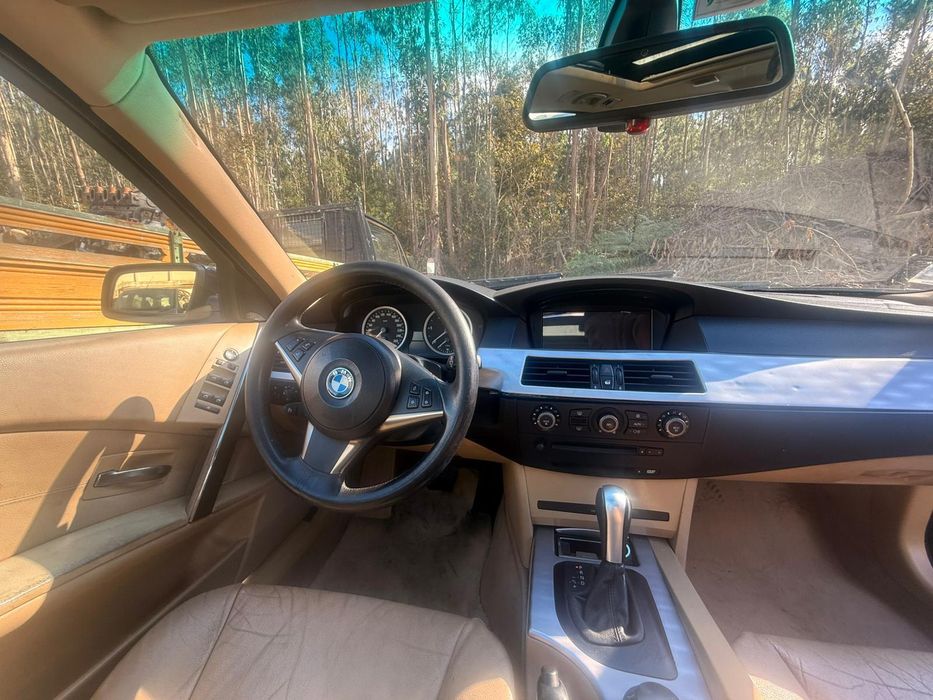 Bmw 530 e61 pack m