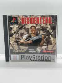 Resident Evil PS1 (FR) PSX