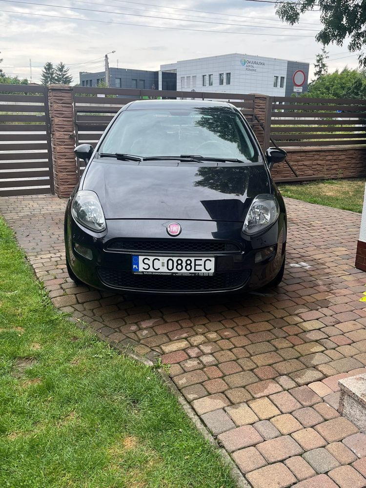 Fiat Punto Evo 1.4