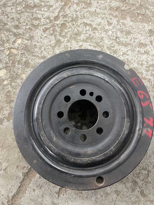 Шкив коленвала bmw E65 3.6 V8 E60 4.4 N62 кат№ 1439683