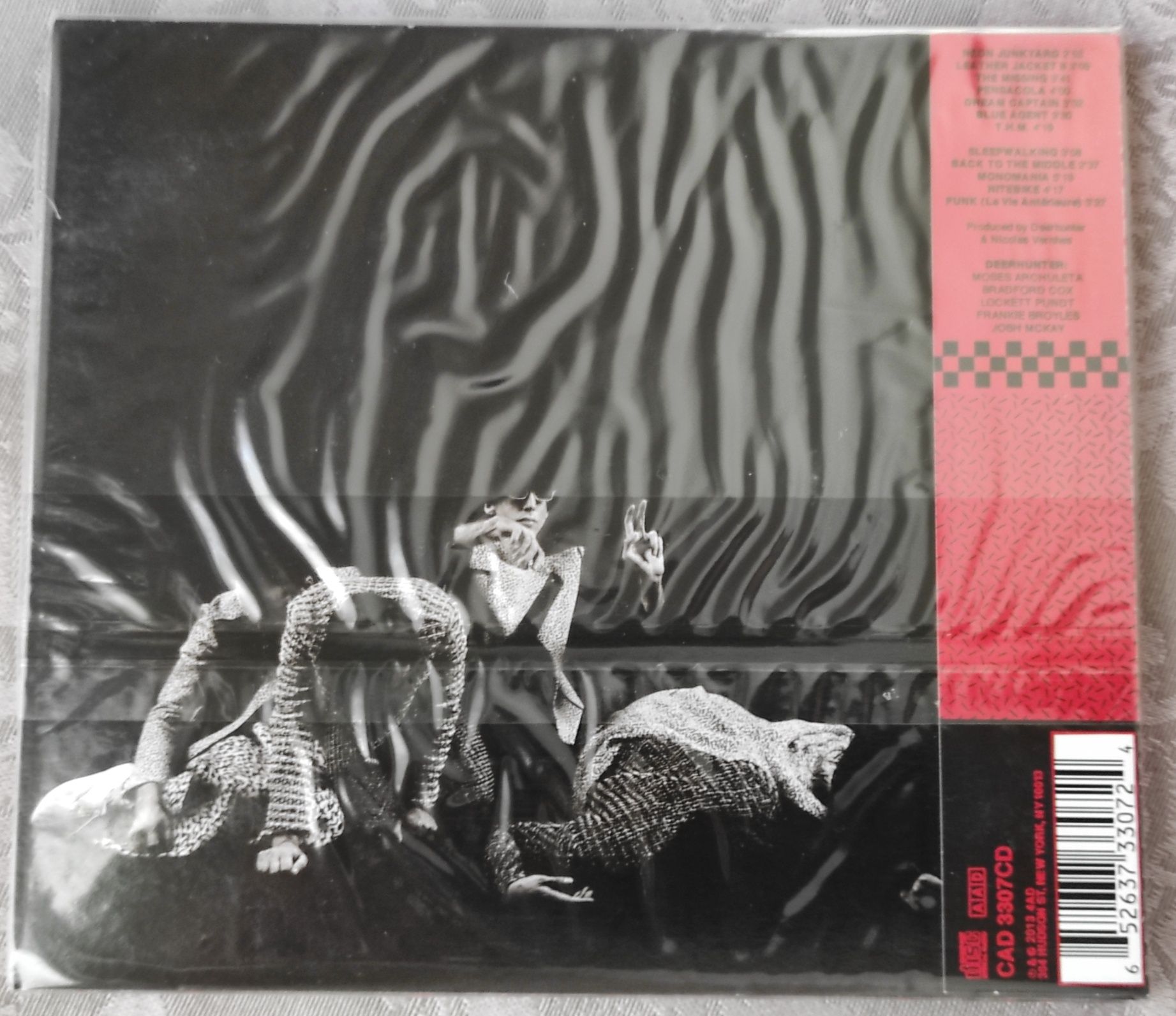 Deerhunter - Monomania - CD Novo