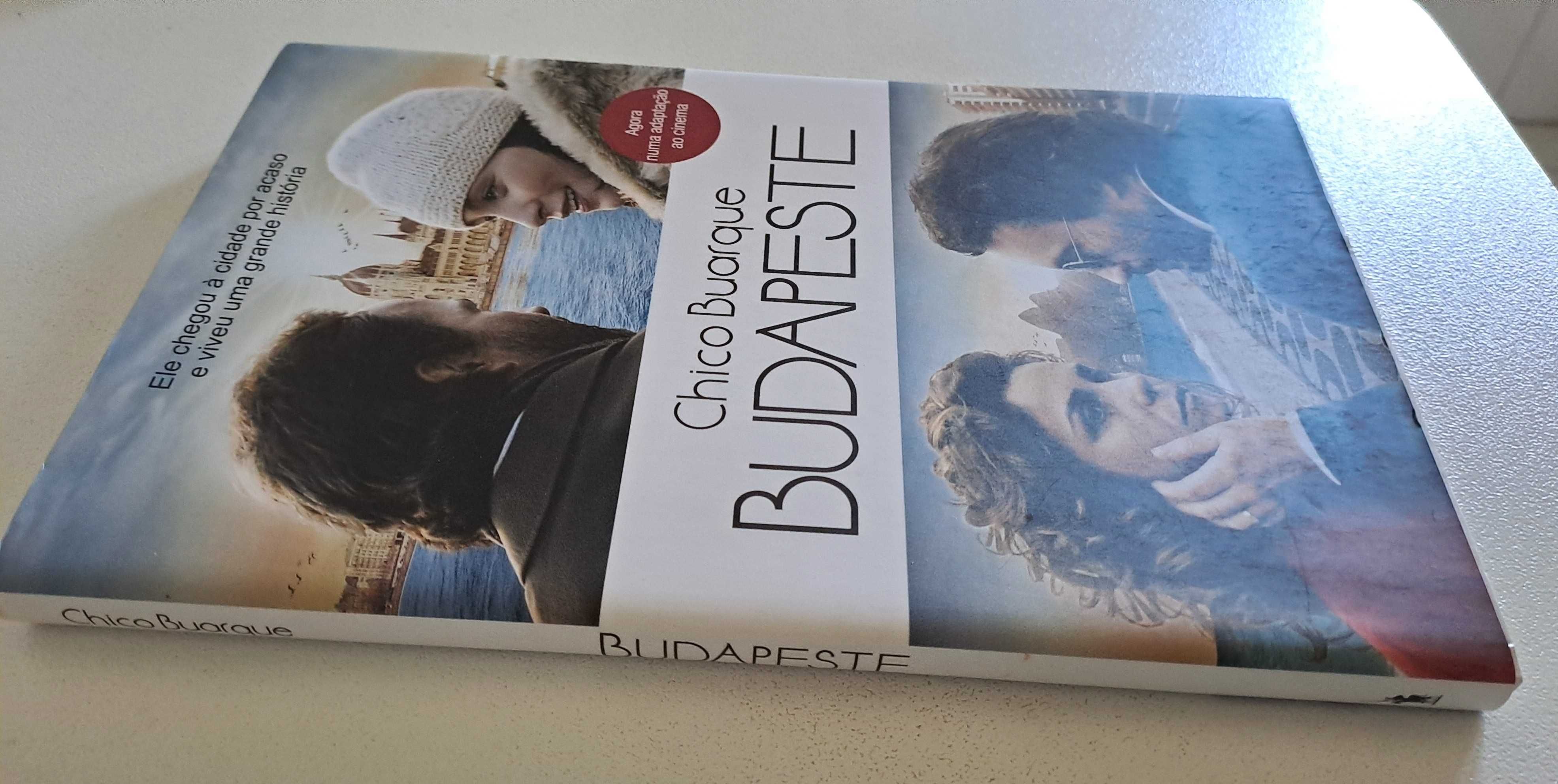 Budapeste - Chico Buarque