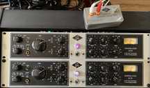 Universal audio 6176 par stereo