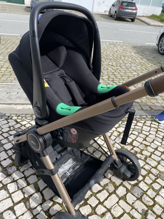 Trip chicco best friend + isofix