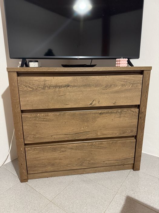 Cómoda com gavetas - JYSK