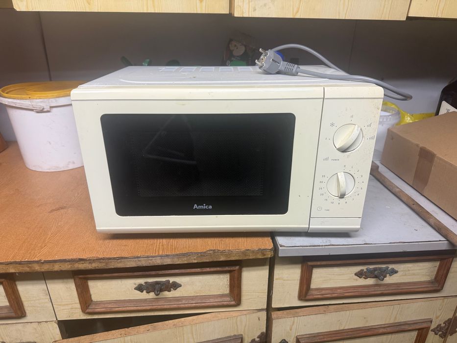 Kuchenka mikrofalowa,mikrofala Amica