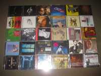 Fantástico Lote de 30 CDs de Vários Géneros/Portes Grátis!