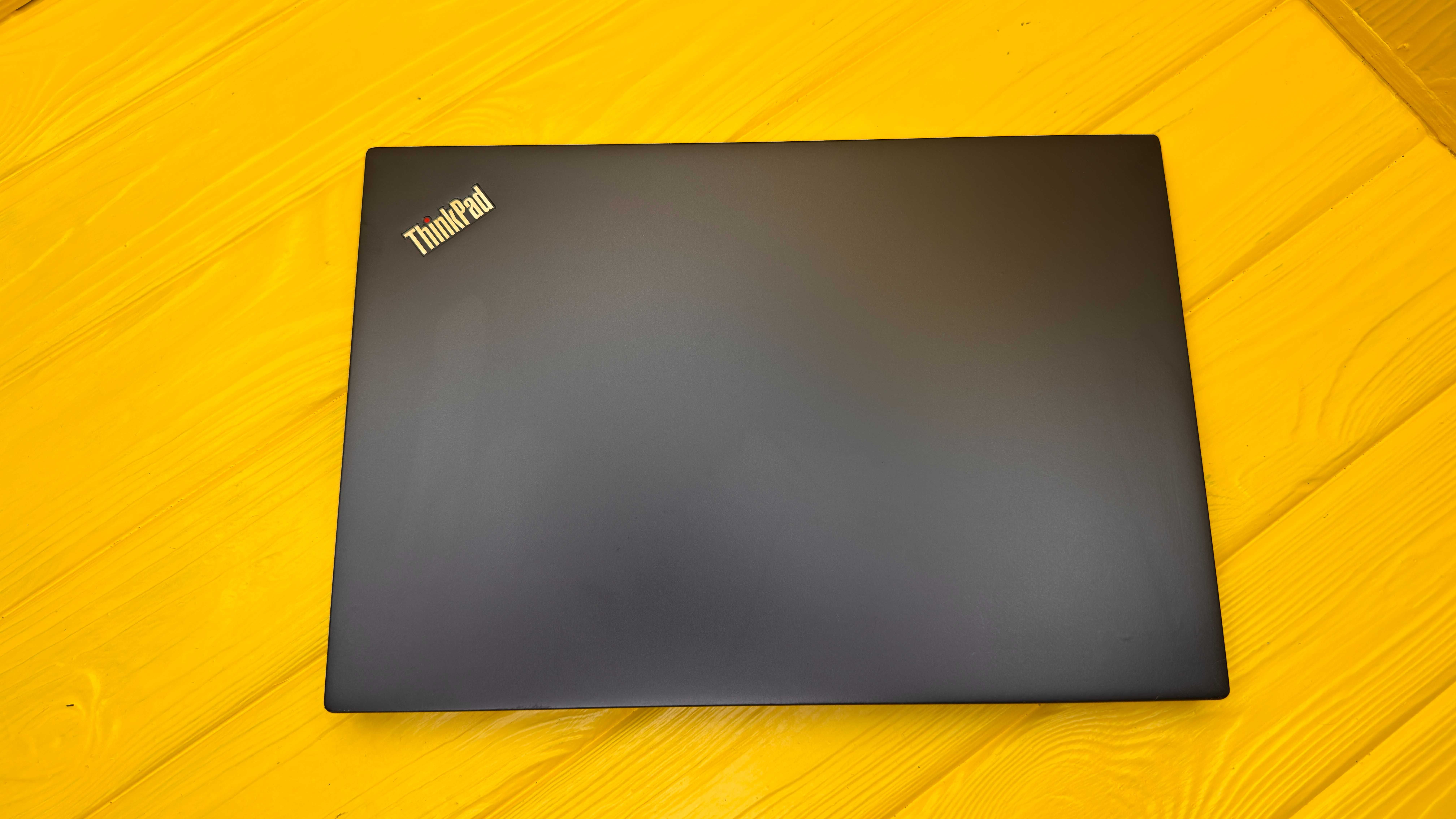 Ноутбук Для Работы и Учебы Lenovo Thinkpad T495s /Ryzen 7 Pro 3700U