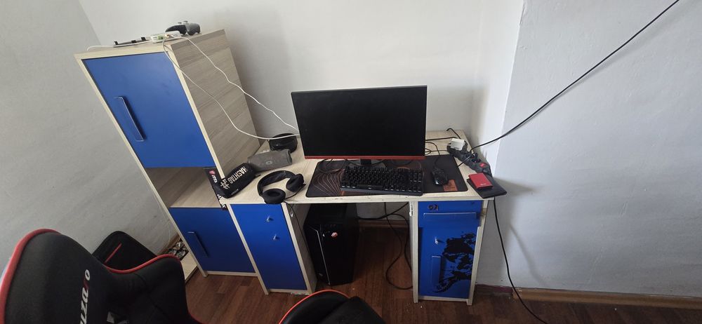 Meble młodzieżowe łóżko