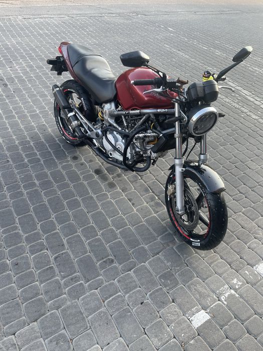 Honda vtr 250 32 л.с