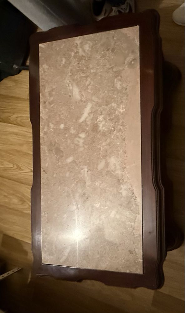 Mesa de apoio sala estar
