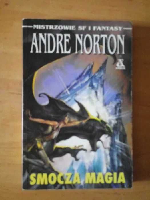 Smocza magia - Andre Norton