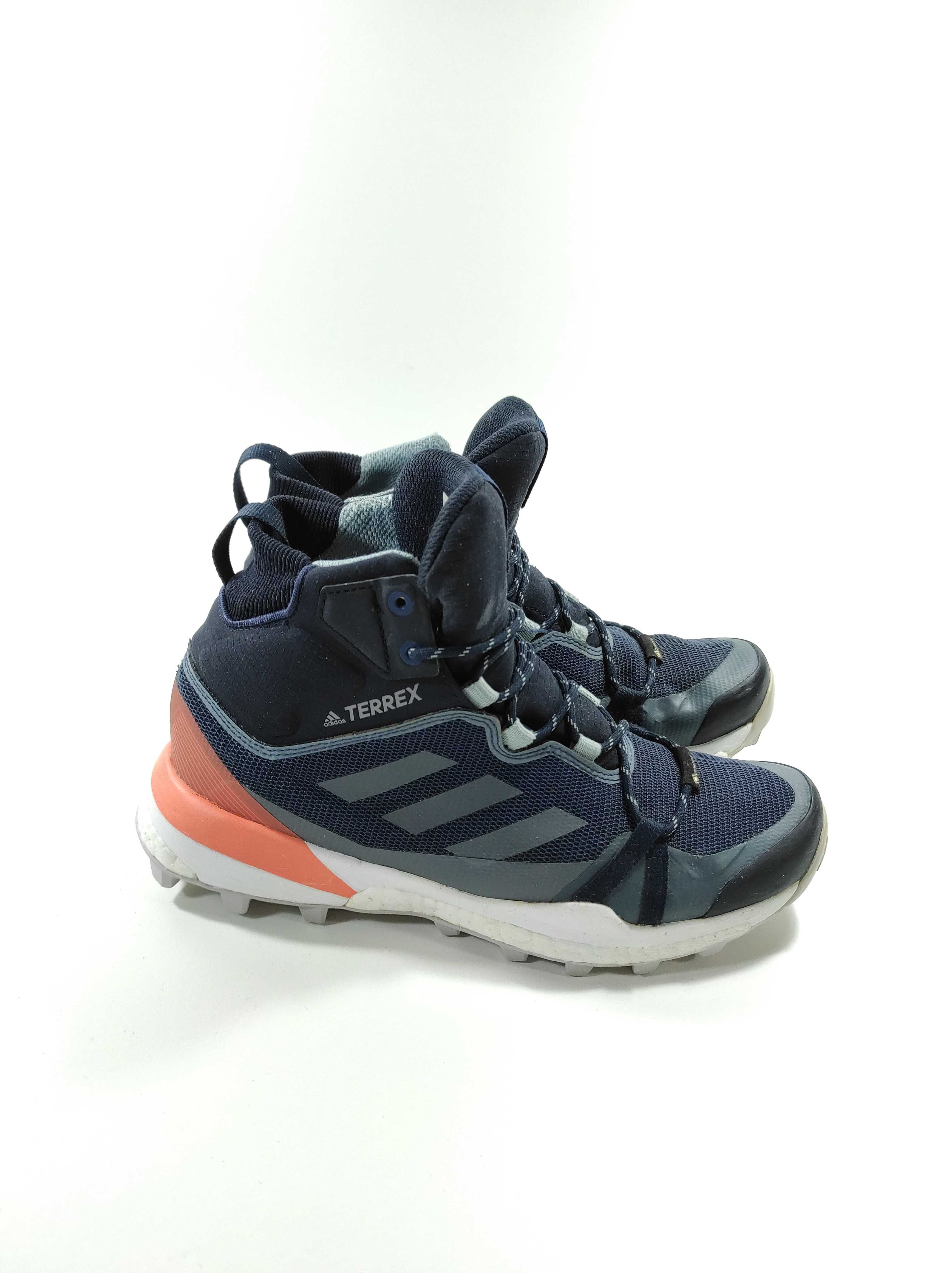 Ботинки Adidas Terrex Skychaser LT Mid GORE-TEX