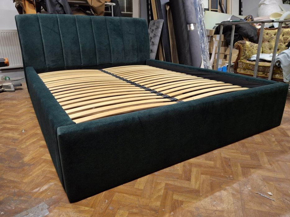 Łóżko tapicerowane 160x200