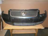 vw passat B5 fl zderzak przedni szary LC7V antracyt