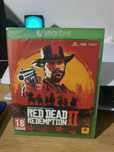 Sprzedam zamienię Wymiana Gier Trójmiasto Red dead redemption 2 xbox