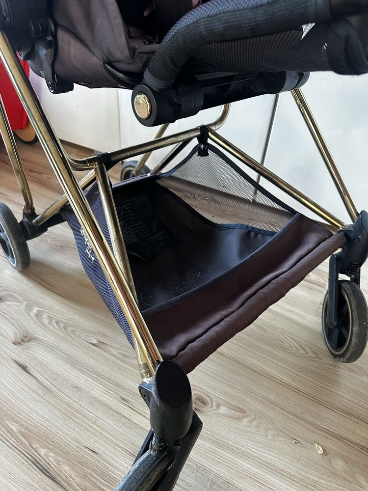 Cybex Mios 1.0 Cherhub Pink