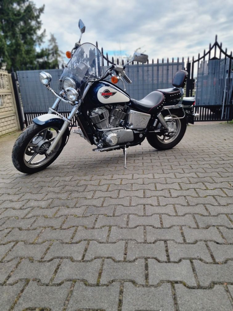 Honda Shadow 1100