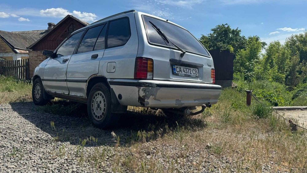 Продам авто.Кіа pride універсал 2000рік.1.3 бензин/газ.