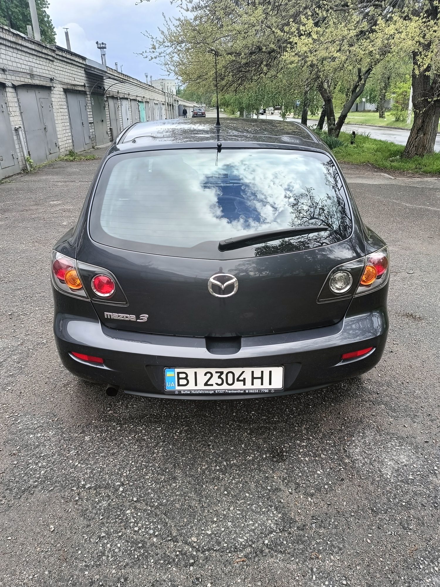 Mazda 3 1.6 2006