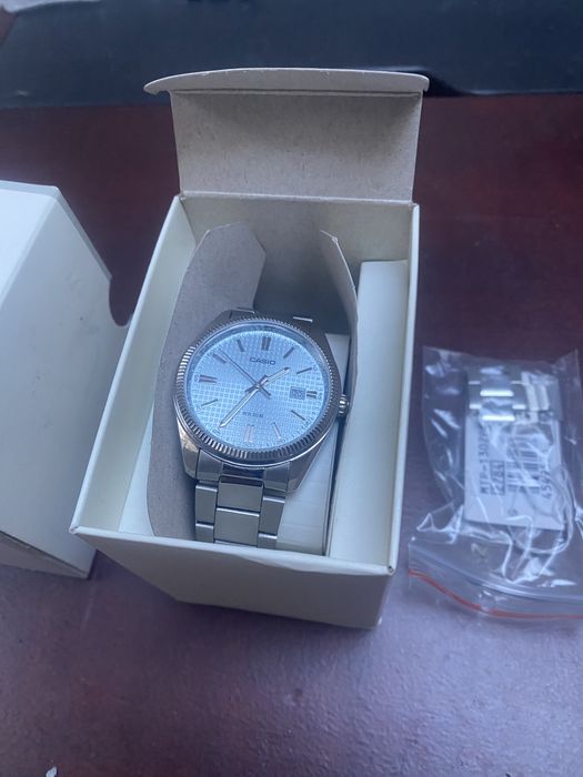 Casio MTP 1302 PE Zegarek stan idelany OKAZJA