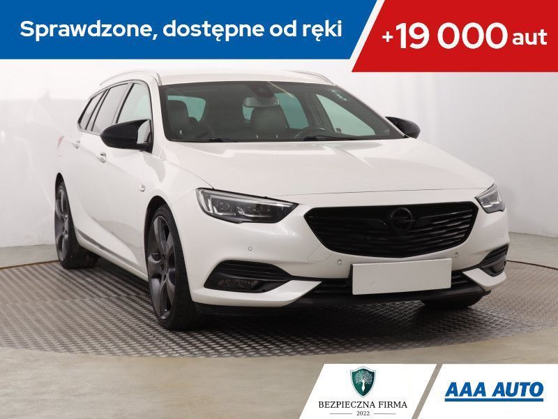 Opel Insignia 2.0 CDTI, 170 KM, Skóra, Navi, Klimatronic, Tempomat, Parktronic,