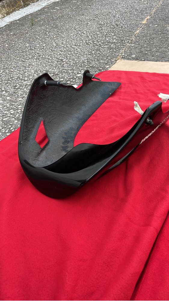Proteção inferior Ducati 696/796/1100